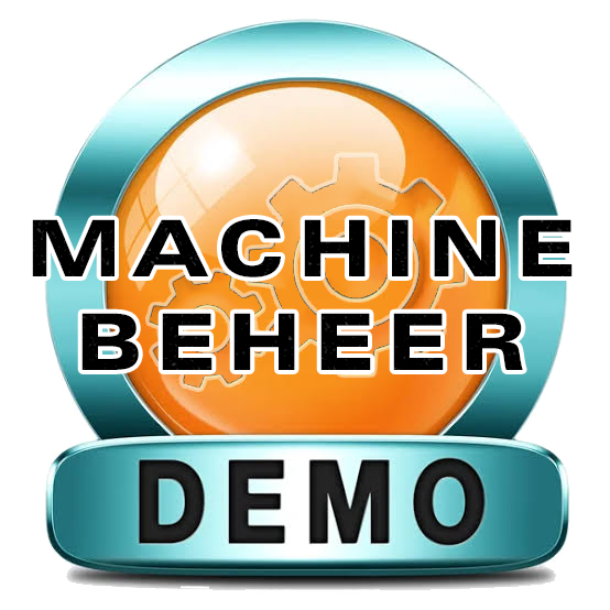 Machinebeheer Logo